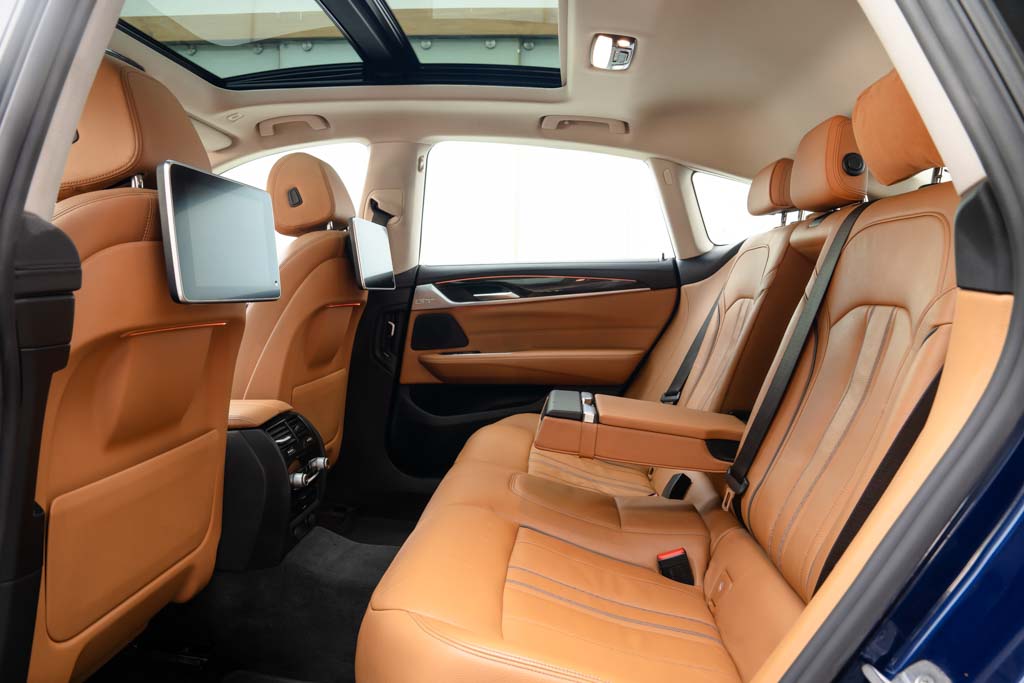 BMW 620d GT Luxury Line