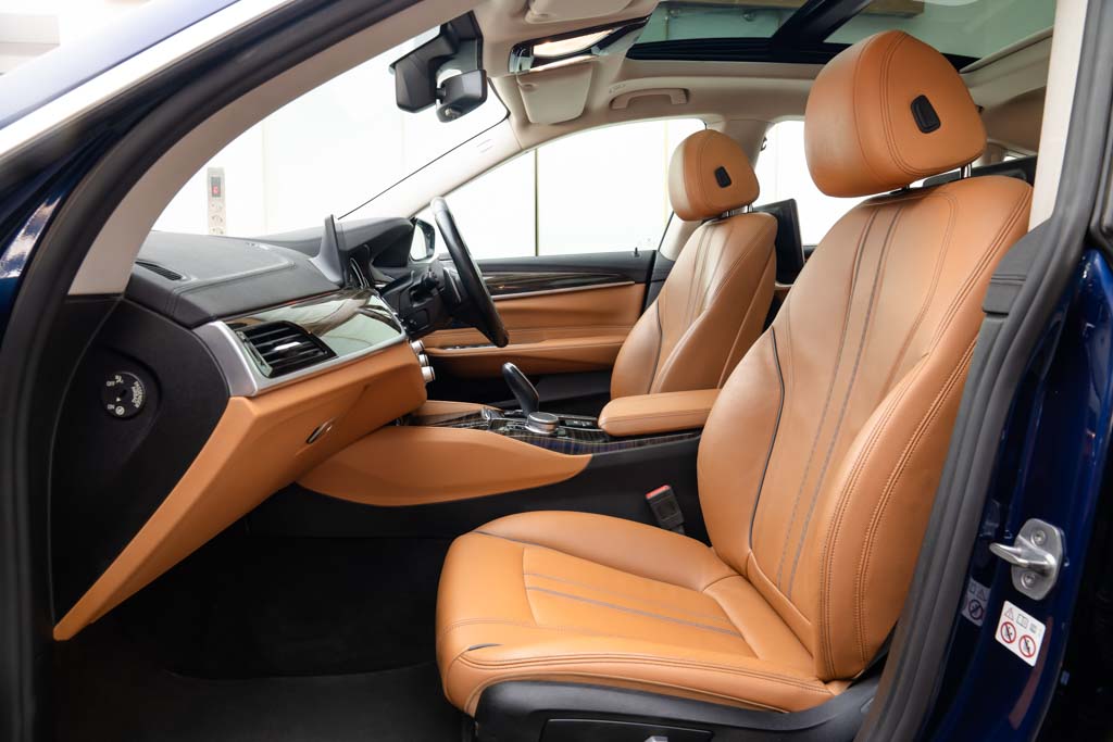 BMW 620d GT Luxury Line