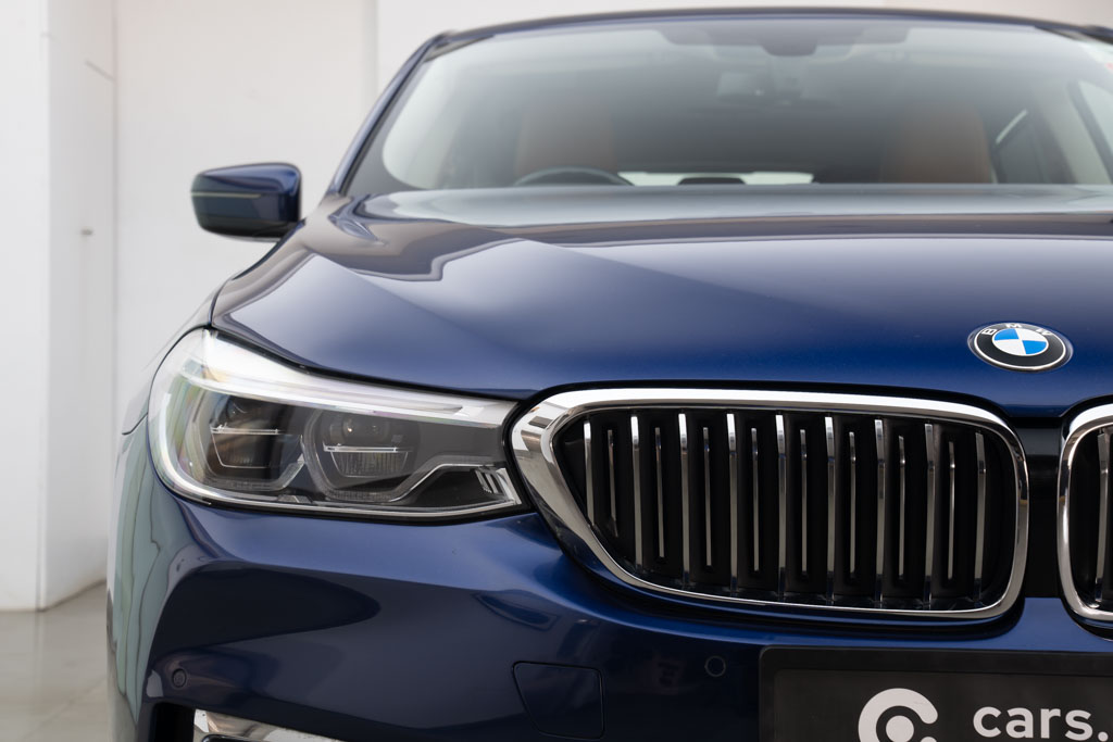 BMW 620d GT Luxury Line