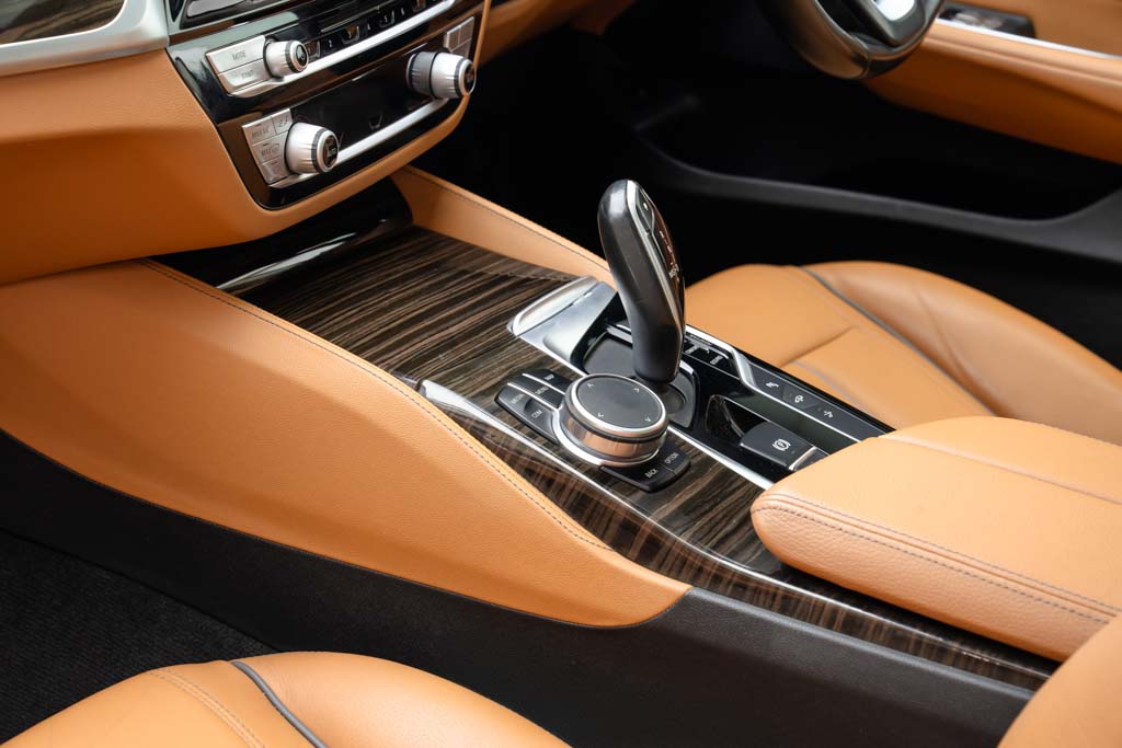 BMW 620d GT Luxury Line