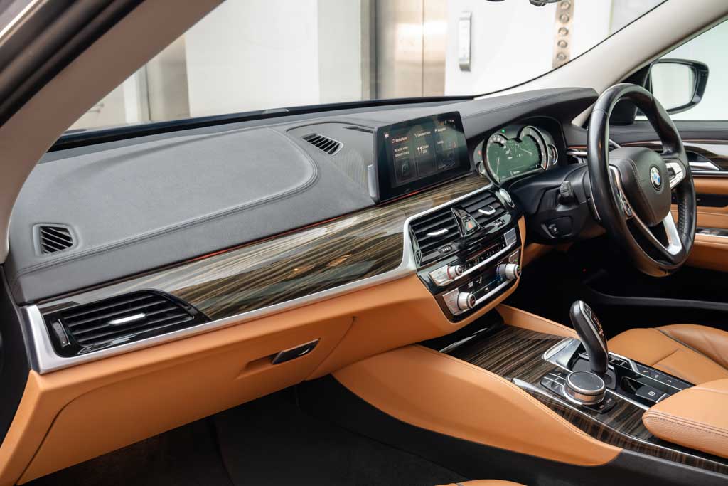 BMW 620d GT Luxury Line