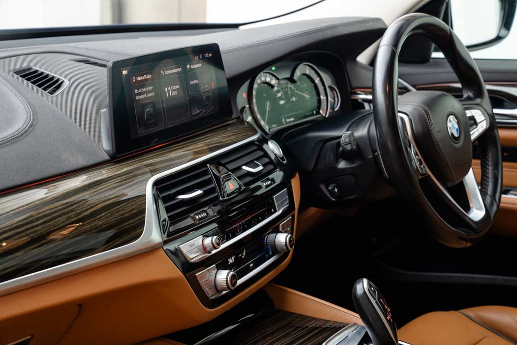 BMW 620d GT Luxury Line