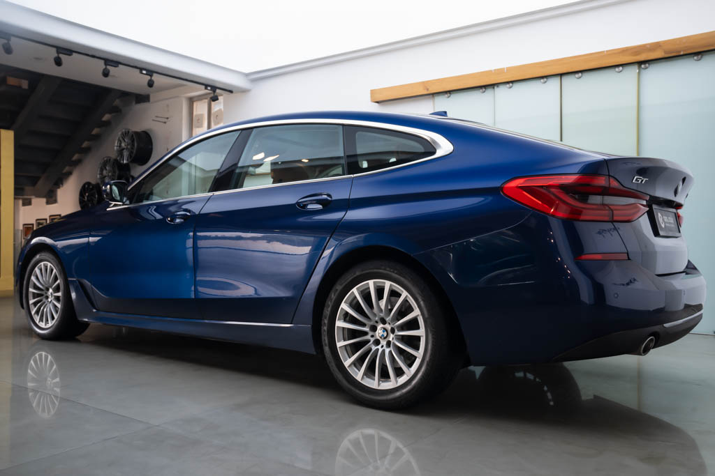 BMW 620d GT Luxury Line