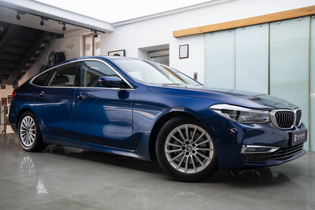 BMW 620d GT Luxury Line