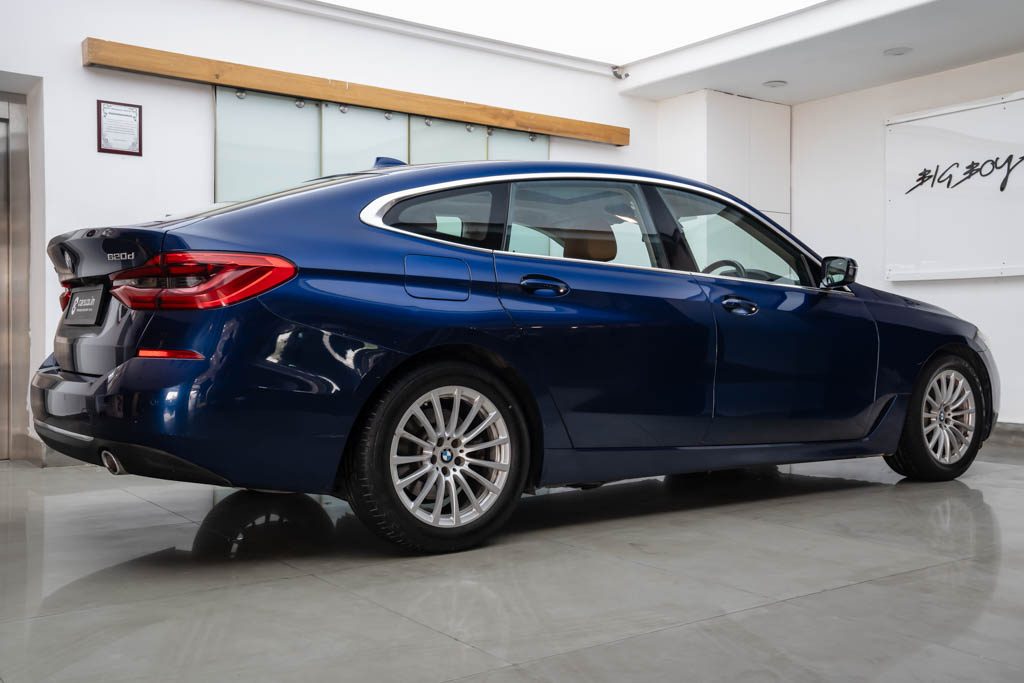 BMW 620d GT Luxury Line
