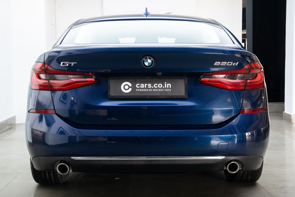 BMW 620d GT Luxury Line