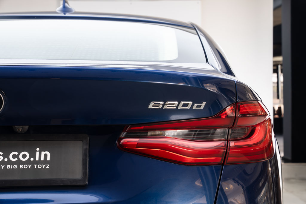 BMW 620d GT Luxury Line