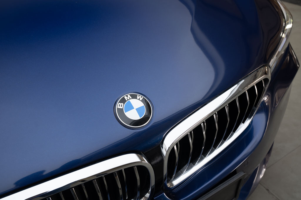 BMW 620d GT Luxury Line