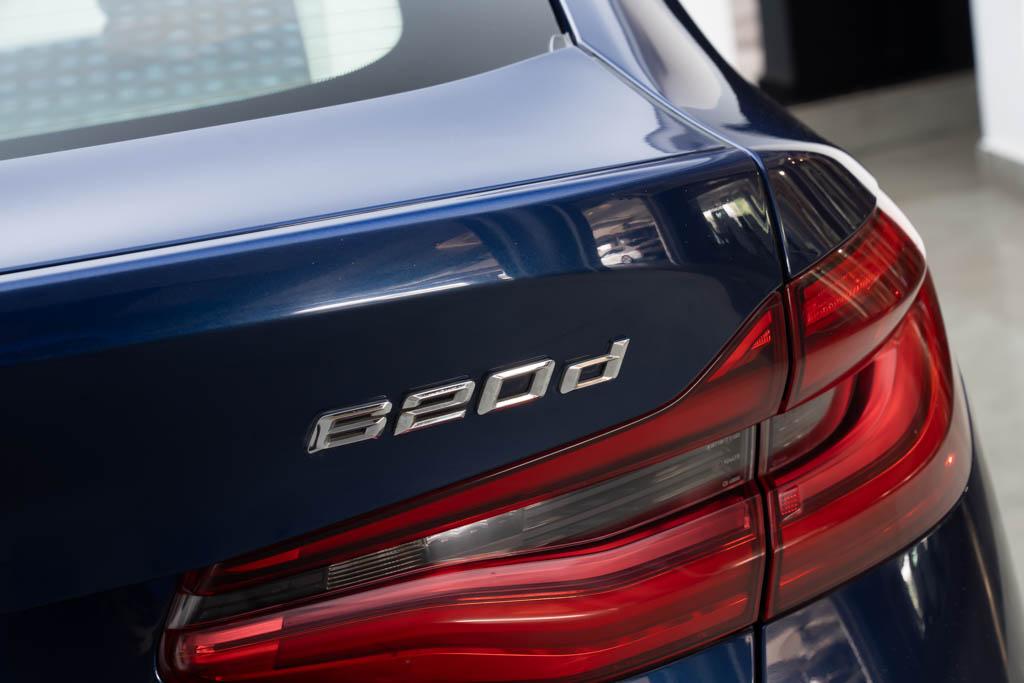 BMW 620d GT Luxury Line