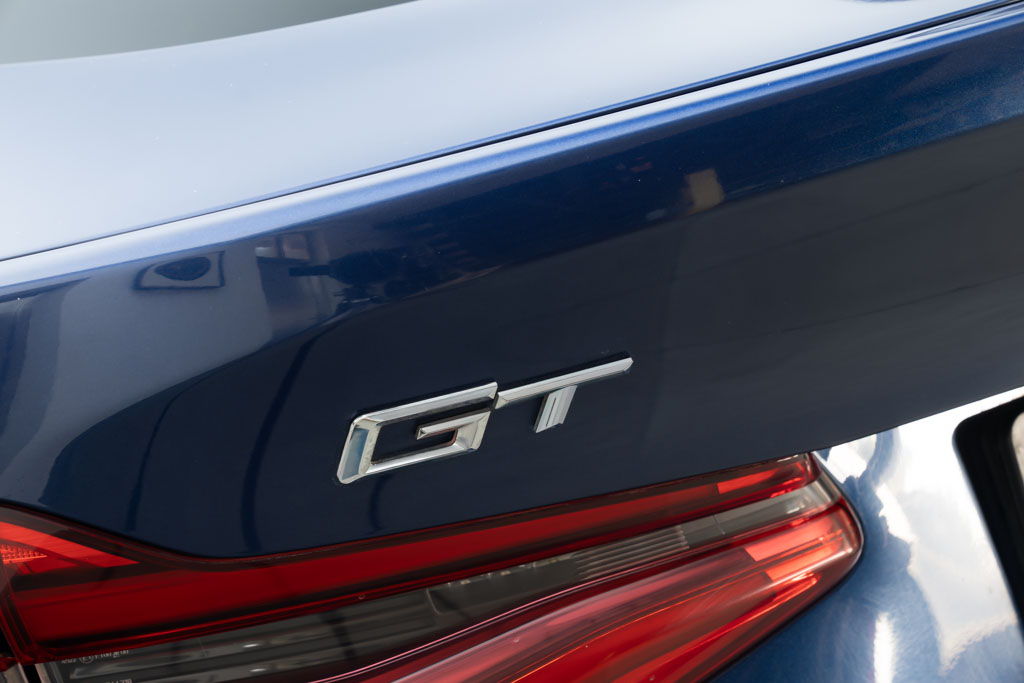 BMW 620d GT Luxury Line