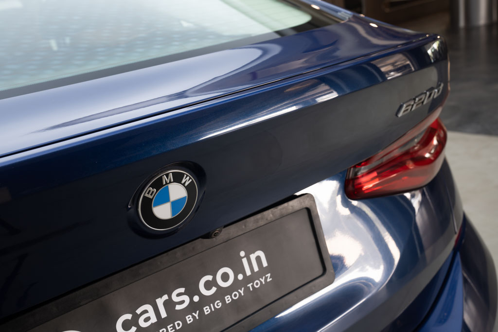 BMW 620d GT Luxury Line