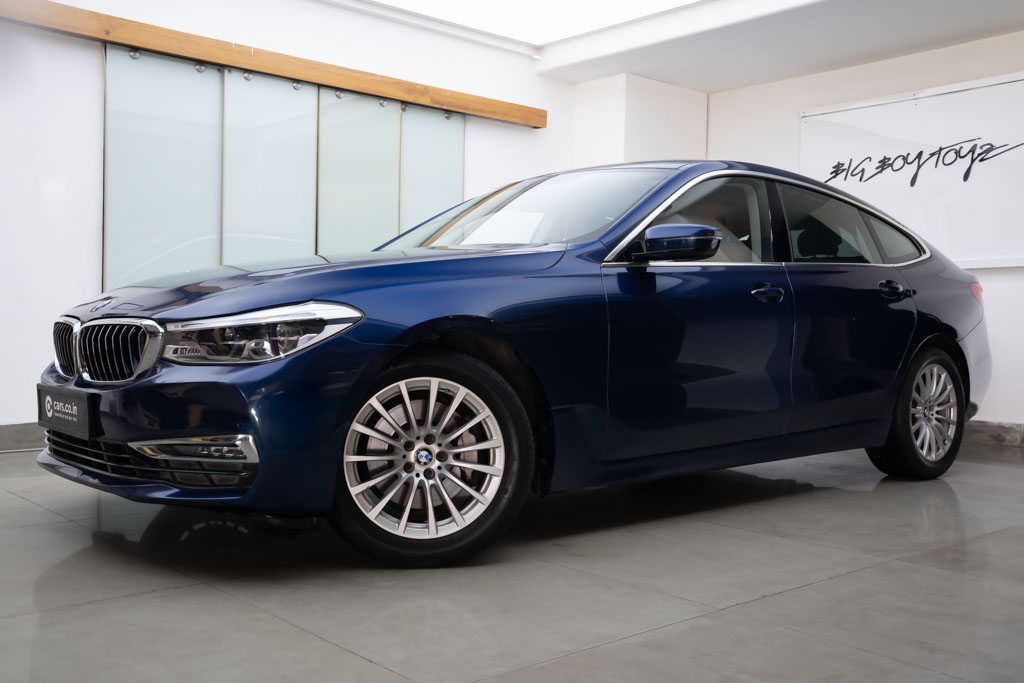 BMW 620d GT Luxury Line