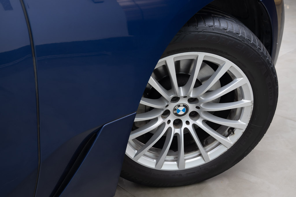 BMW 620d GT Luxury Line