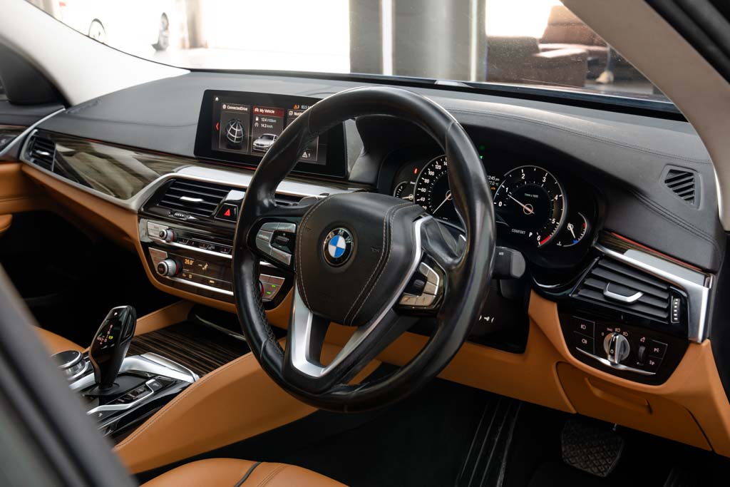 BMW 620d GT Luxury Line