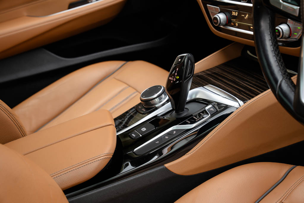 BMW 620d GT Luxury Line