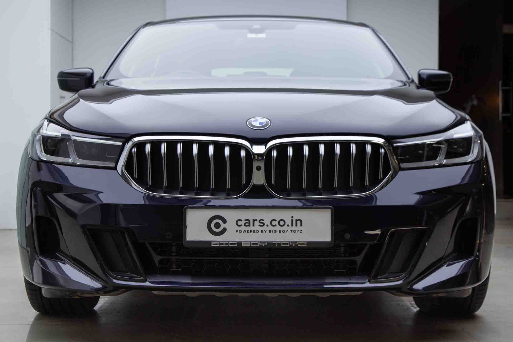 BMW 630I GT LCI M SPORT