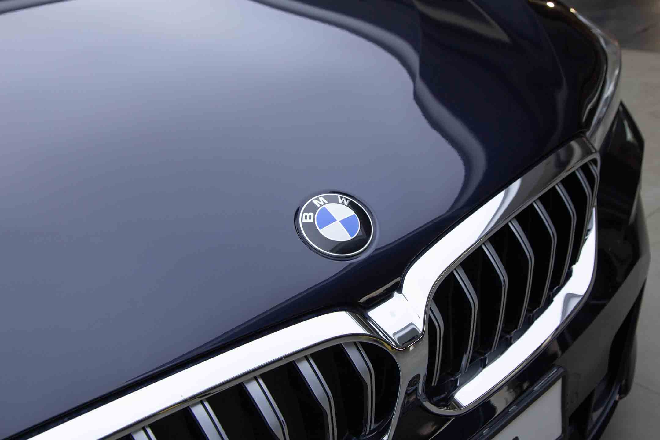 BMW 630I GT LCI M SPORT