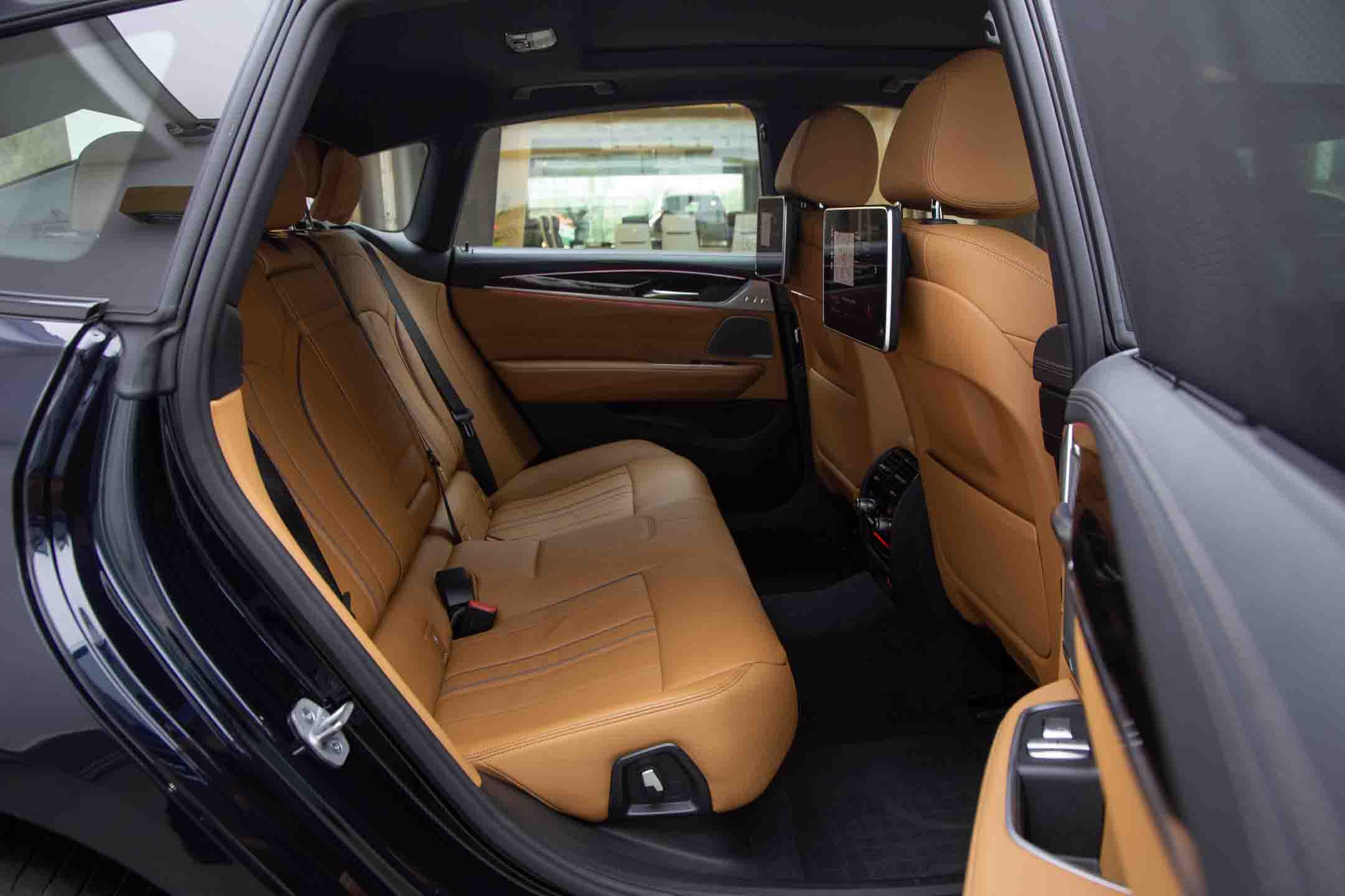 BMW 630I GT LCI M SPORT