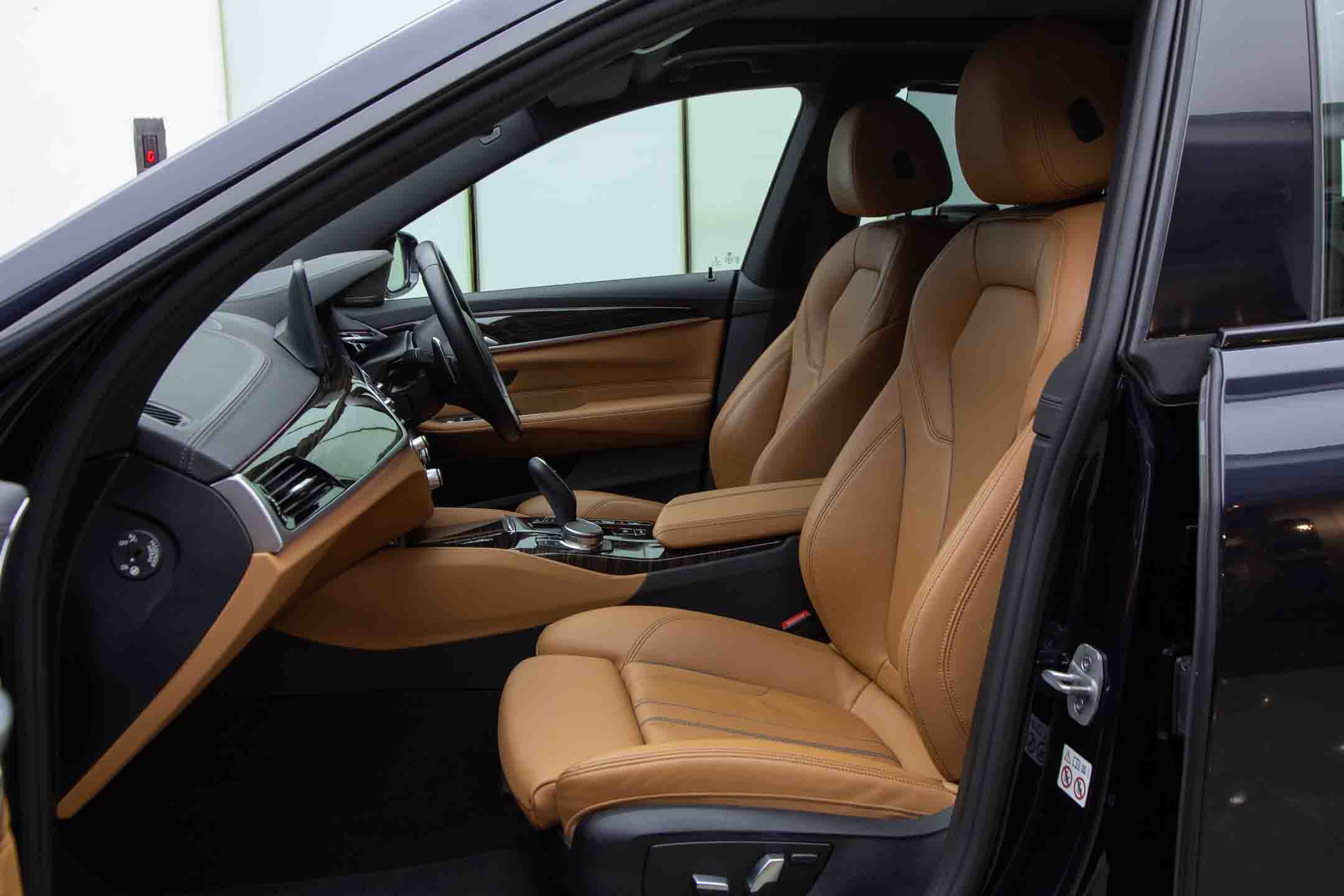 BMW 630I GT LCI M SPORT