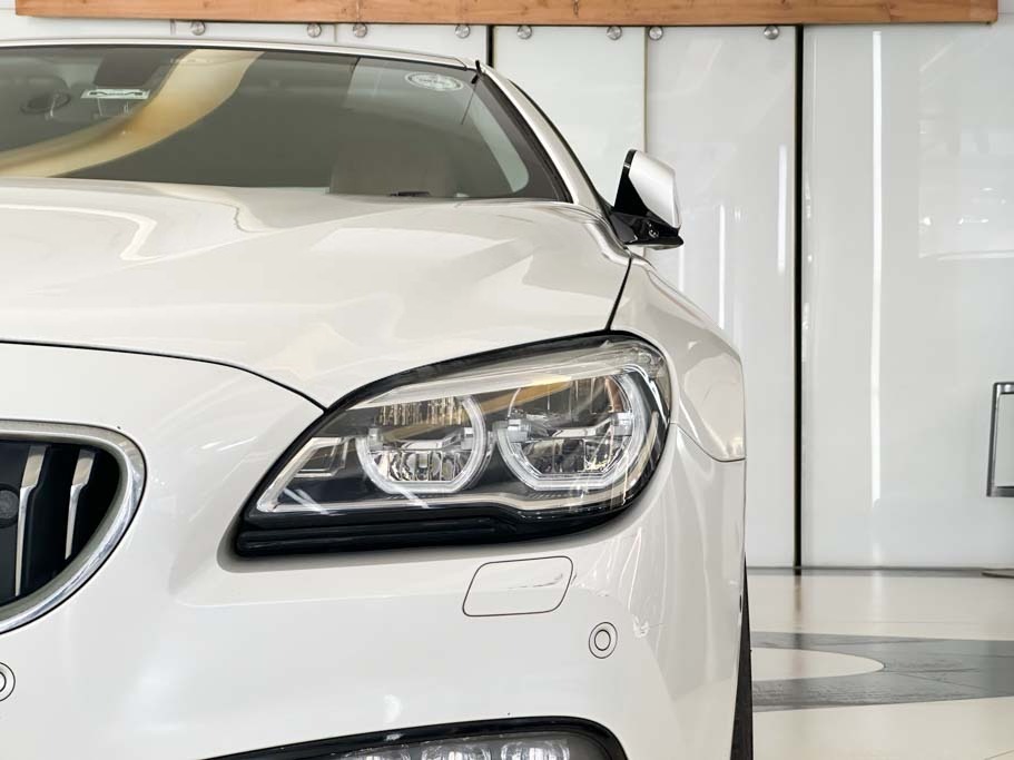 BMW 640D GRAN COUPE