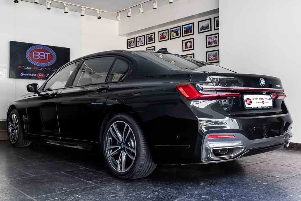 BMW 730Ld M SPORT