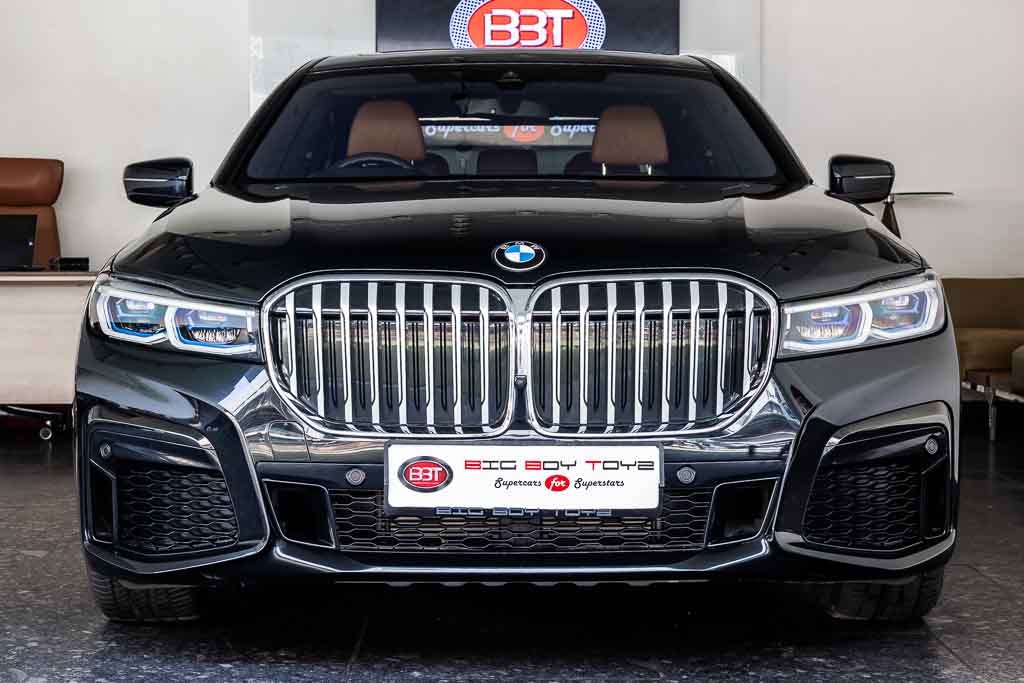 BMW 730Ld M SPORT
