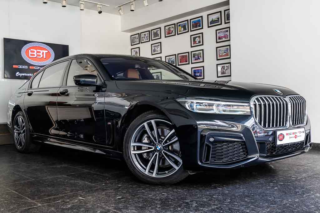 BMW 730Ld M SPORT
