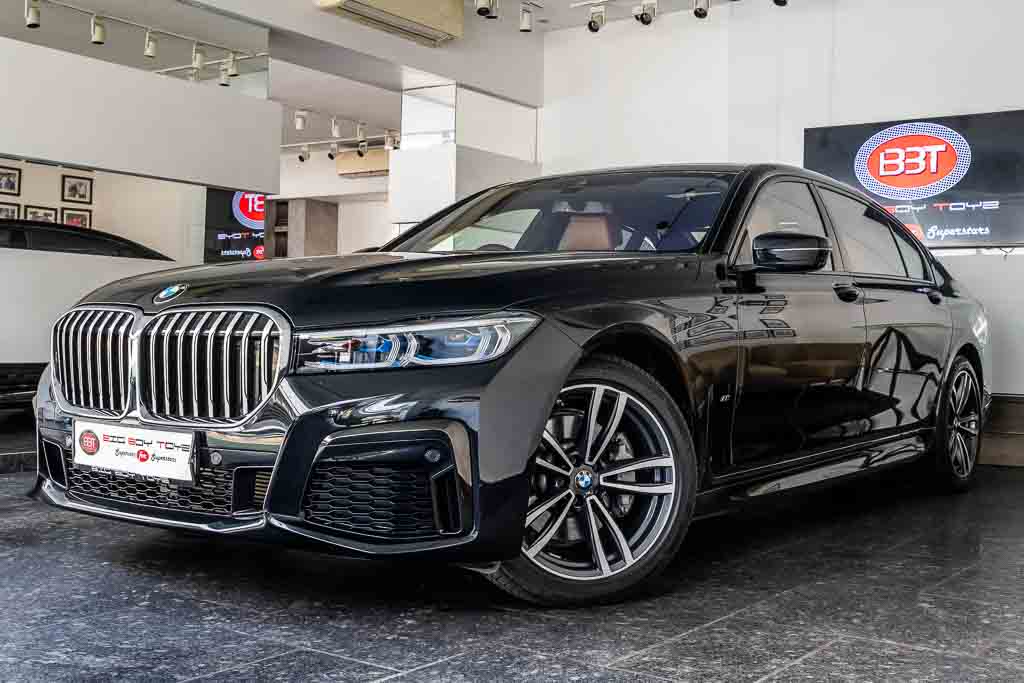 BMW 730Ld M SPORT