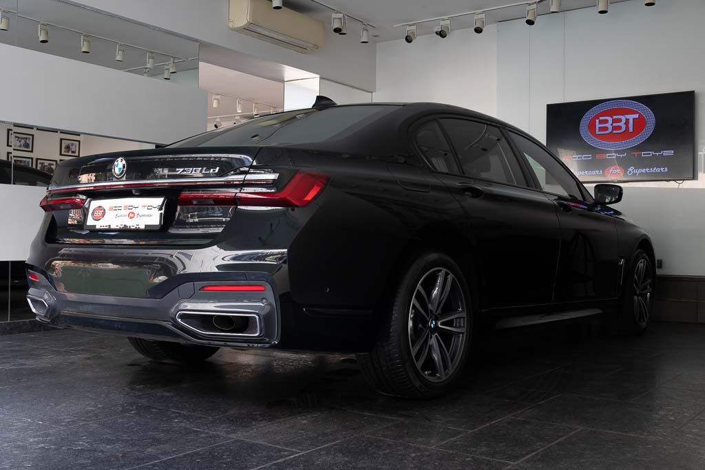 BMW 730Ld M SPORT