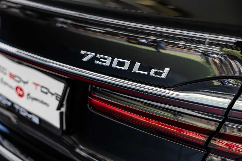 BMW 730Ld M SPORT