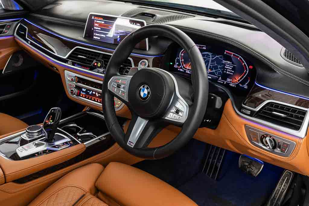 BMW 730Ld M SPORT