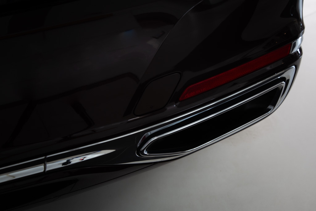 BMW 730LD DPE SIGNATURE