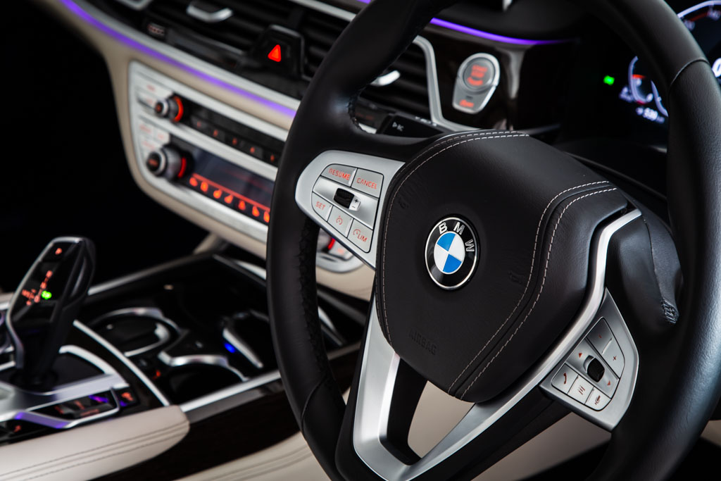 BMW 730LD DPE SIGNATURE