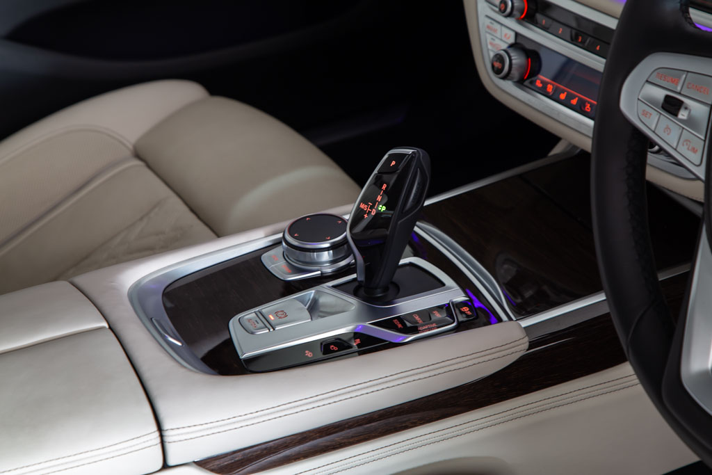 BMW 730LD DPE SIGNATURE