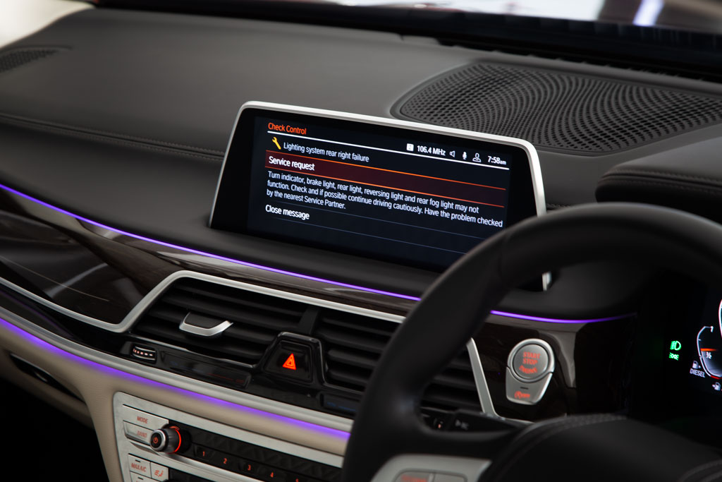 BMW 730LD DPE SIGNATURE