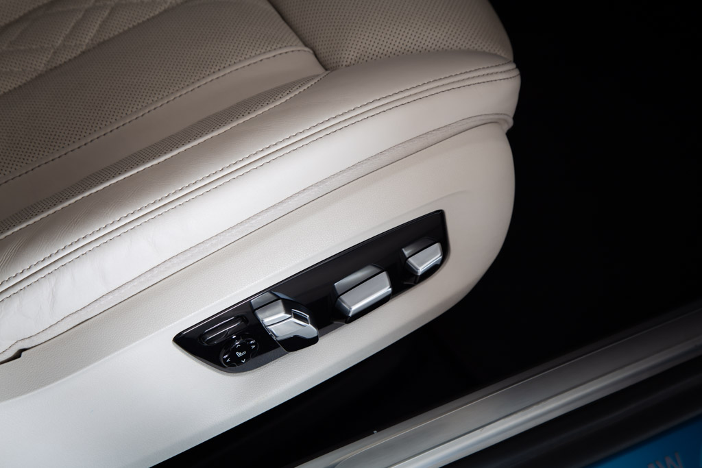 BMW 730LD DPE SIGNATURE