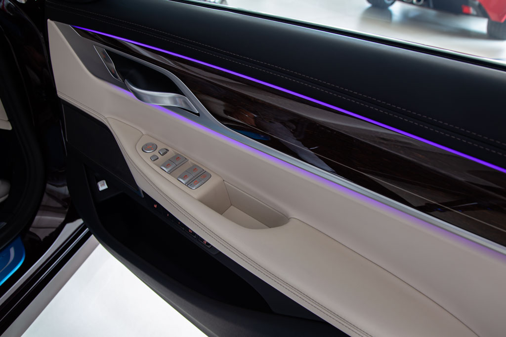 BMW 730LD DPE SIGNATURE