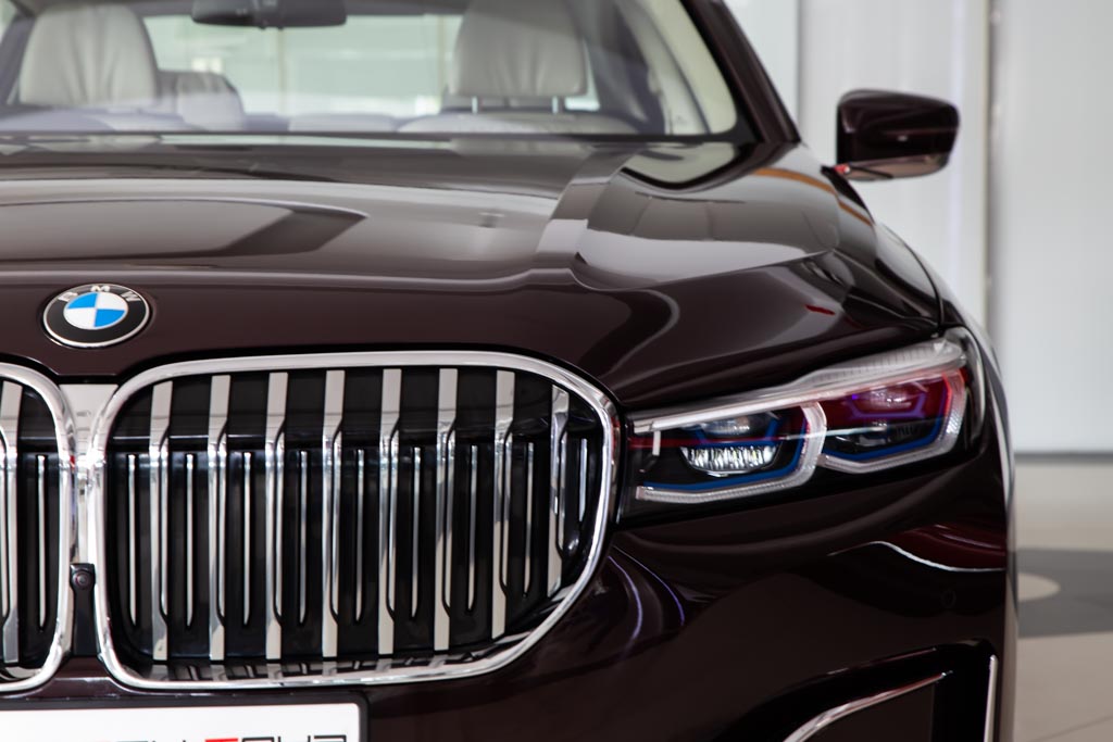 BMW 730LD DPE SIGNATURE