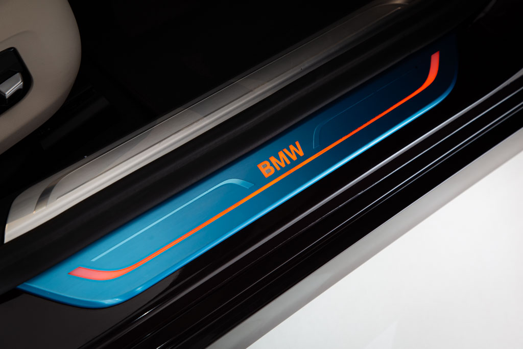 BMW 730LD DPE SIGNATURE