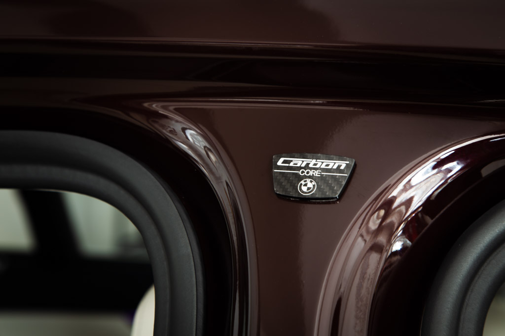 BMW 730LD DPE SIGNATURE