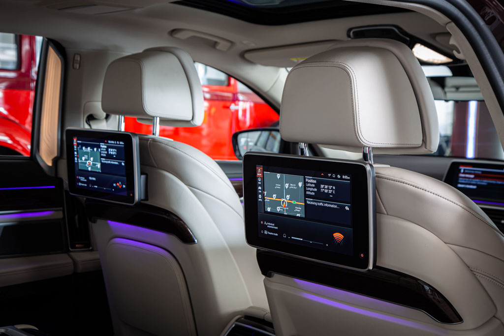 BMW 730LD DPE SIGNATURE