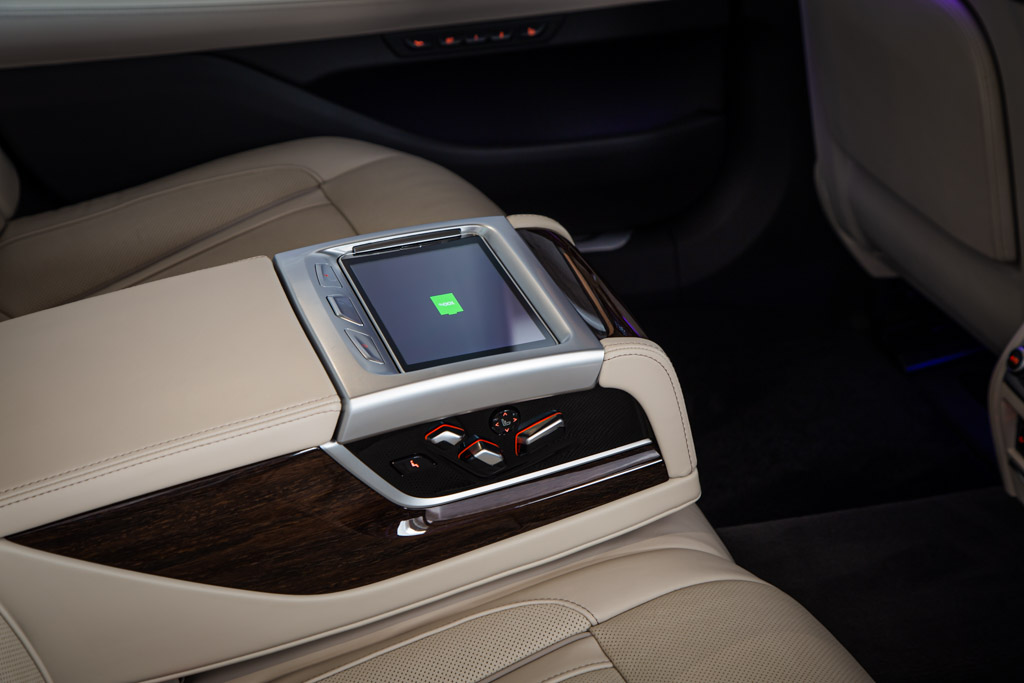 BMW 730LD DPE SIGNATURE