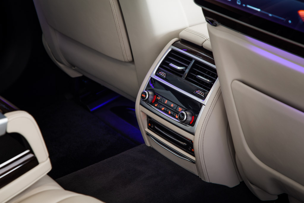 BMW 730LD DPE SIGNATURE