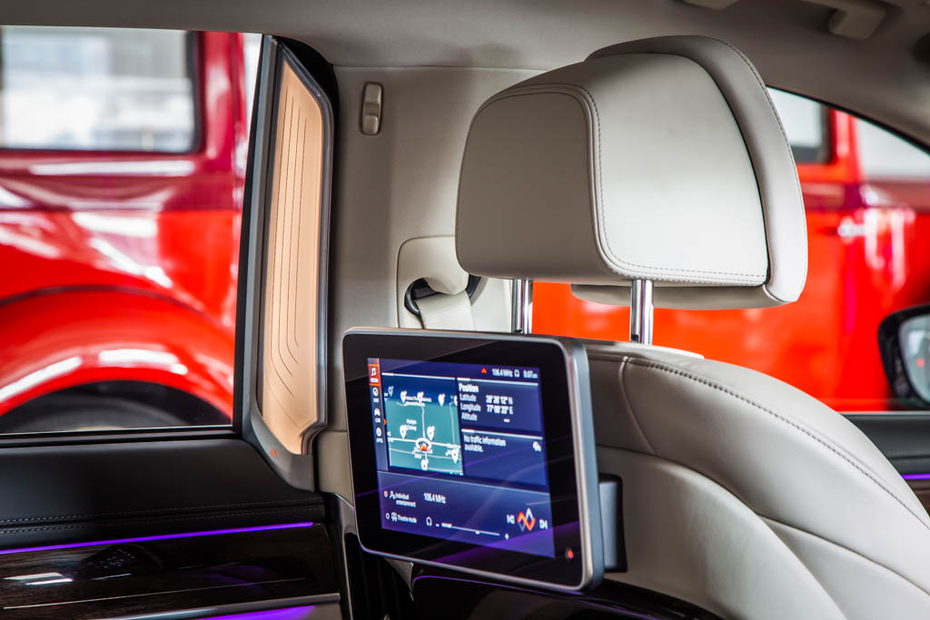 BMW 730LD DPE SIGNATURE