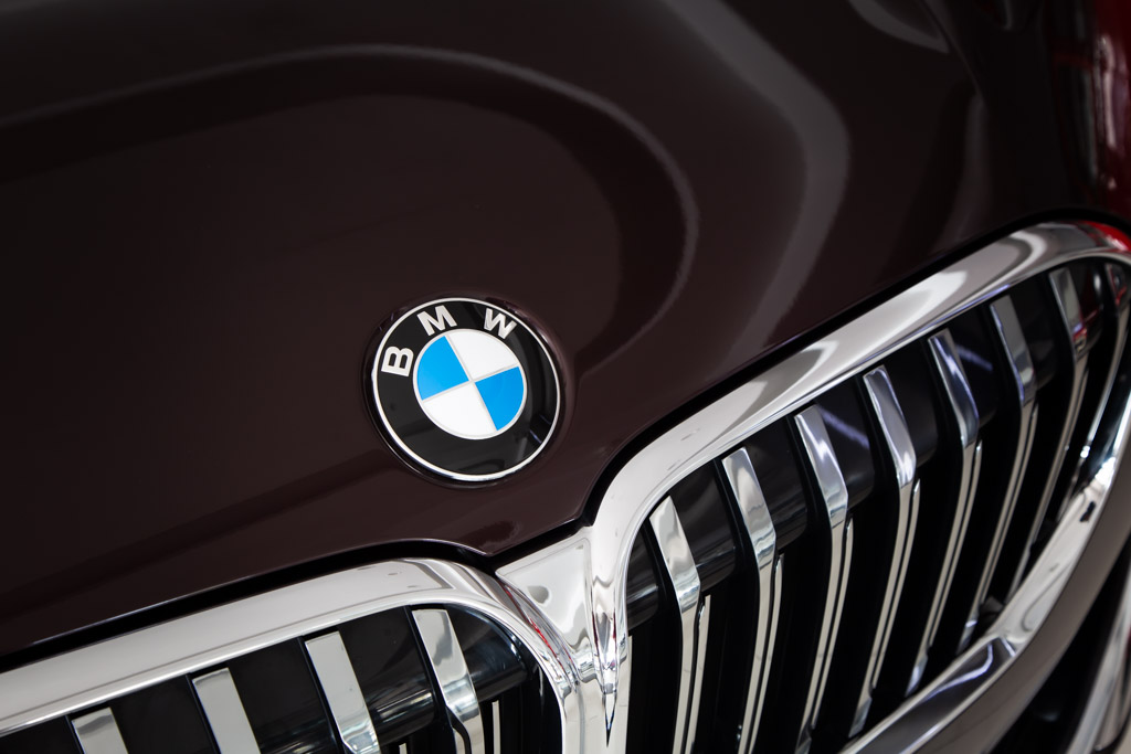 BMW 730LD DPE SIGNATURE