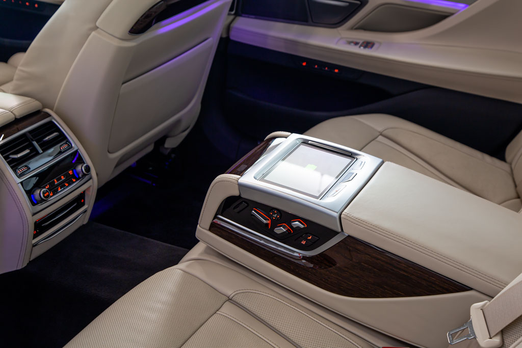 BMW 730LD DPE SIGNATURE