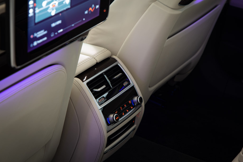 BMW 730LD DPE SIGNATURE