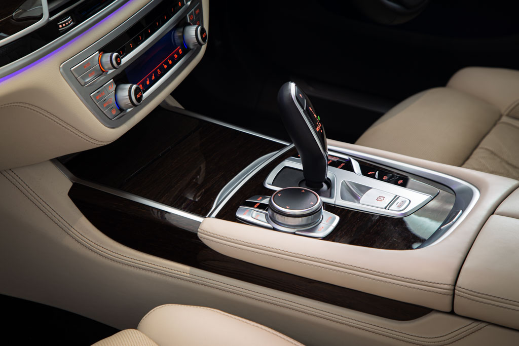 BMW 730LD DPE SIGNATURE