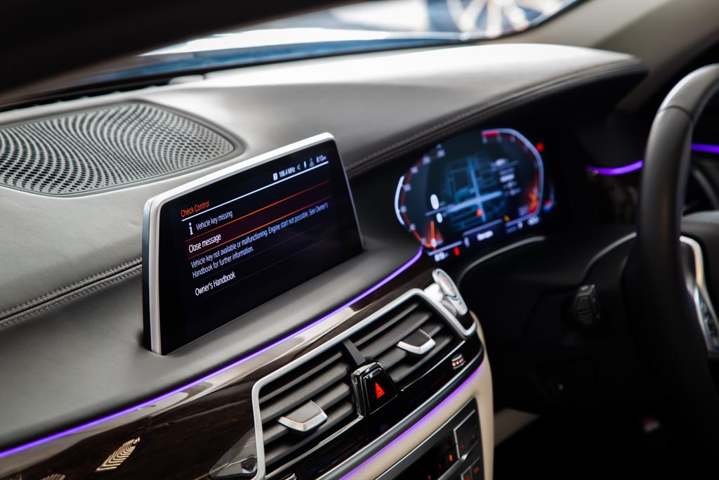 BMW 730LD DPE SIGNATURE