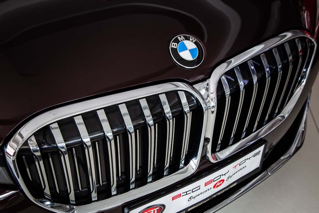 BMW 730LD DPE SIGNATURE